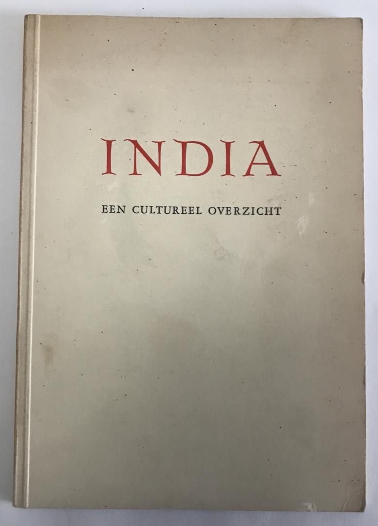  - Dit is India / India een Cultureel overzicht