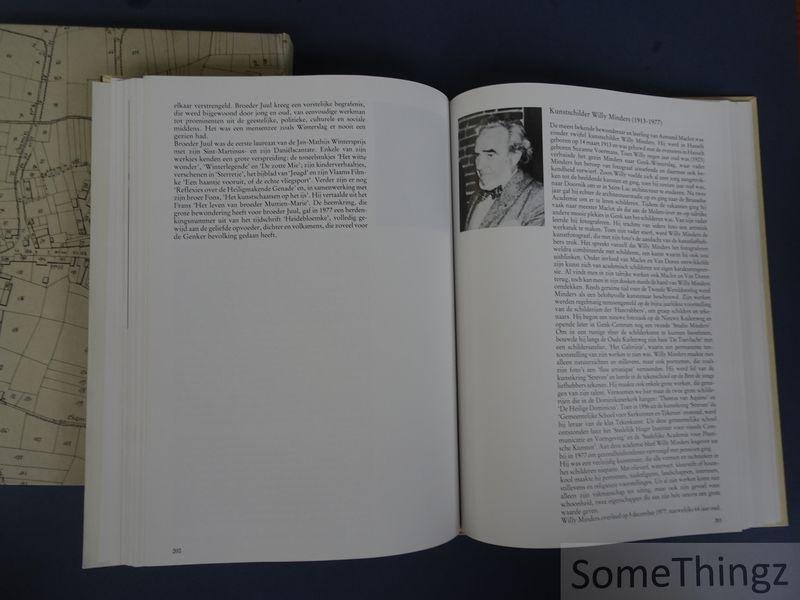 Geusens, August. - Genck toen... Deel 1 en 2. [2 vol.]