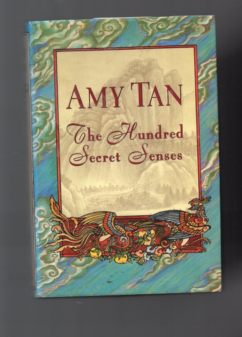 Tan Amy - The Hundred Secret Senses