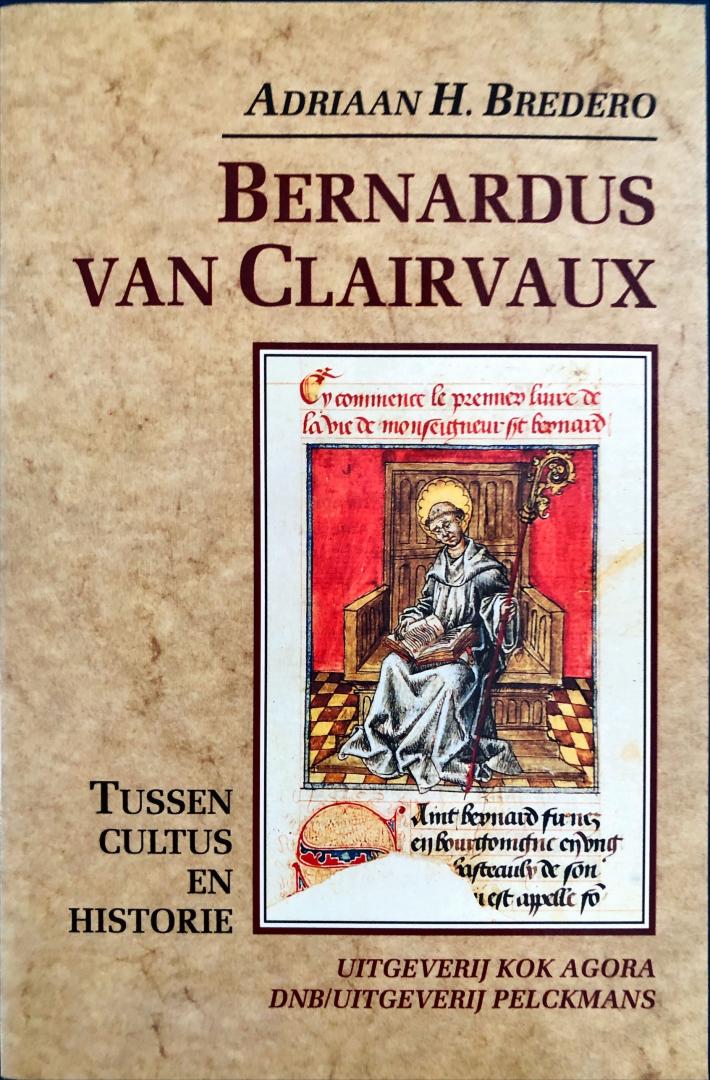 Bredero, A.H. - Bernardus van Clairvaux (1091-1153) / druk 1