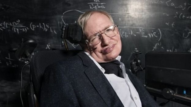 Hawking, Stephen - Mijn kleine geschiedenis