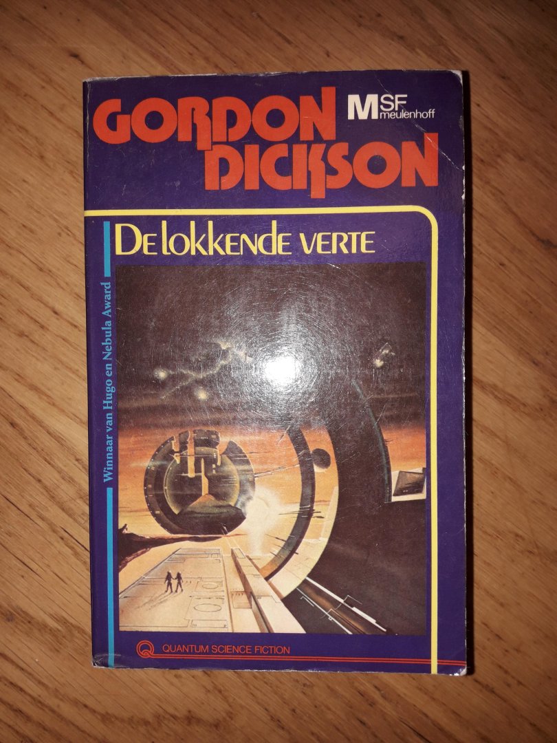 Dickson, Gordon - De lokkende verte