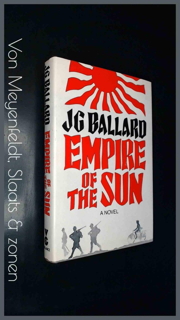 Ballard, J. G. - Empire of the sun