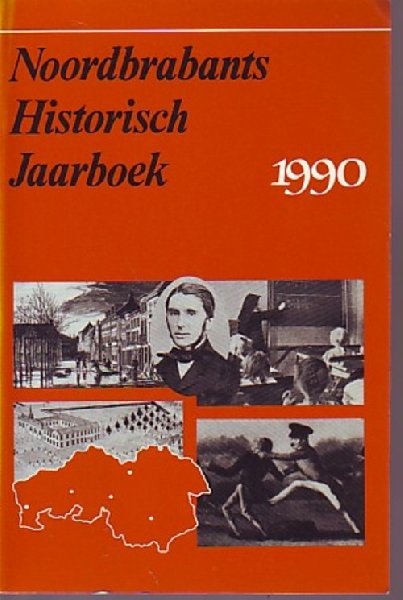  - Noordbrabants Historisch Jaarboek. Deel 7. 1990