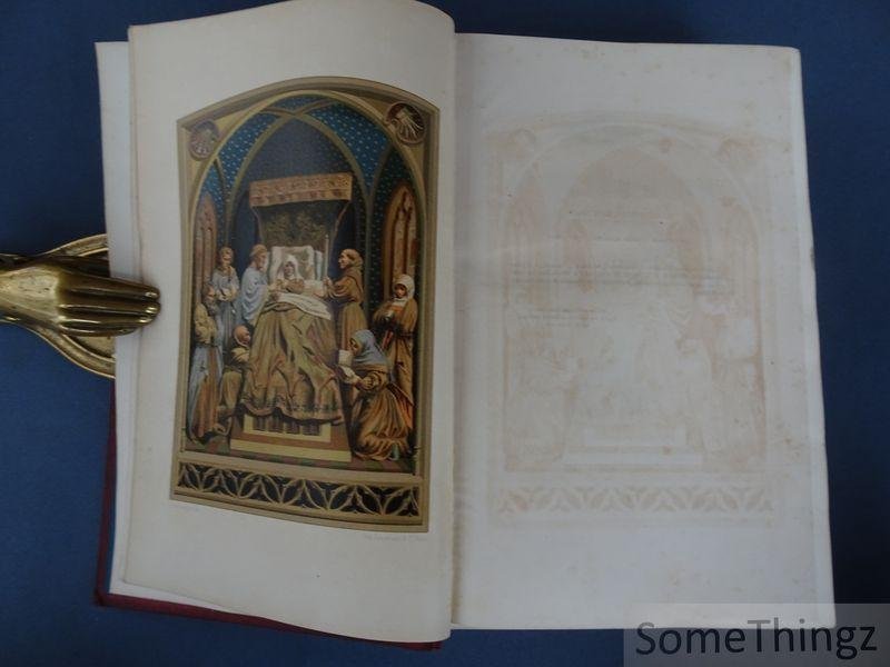 Comte de Montalembert. - Sainte Élisabeth de Hongrie.