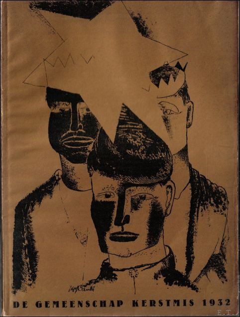 collectief - DE GEMEENSCHAP Kerstmis 1932, nr. 12, 8e jaargang