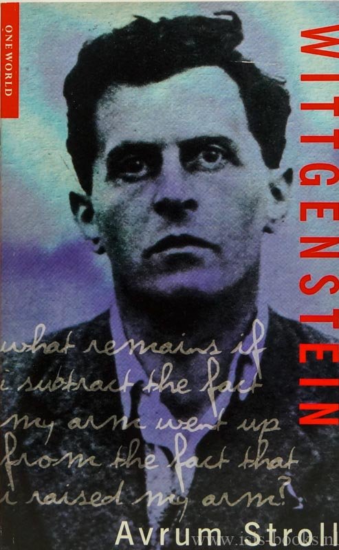 WITTGENSTEIN, L., STROLL, A. - Wittgenstein