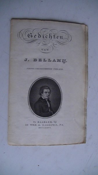 Bellamij, J. - Gedichten van J. Bellamij