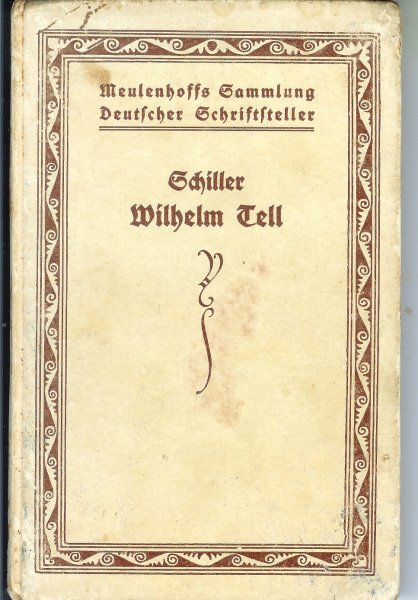Schiller, Friedrich von - Wilhelm Tell