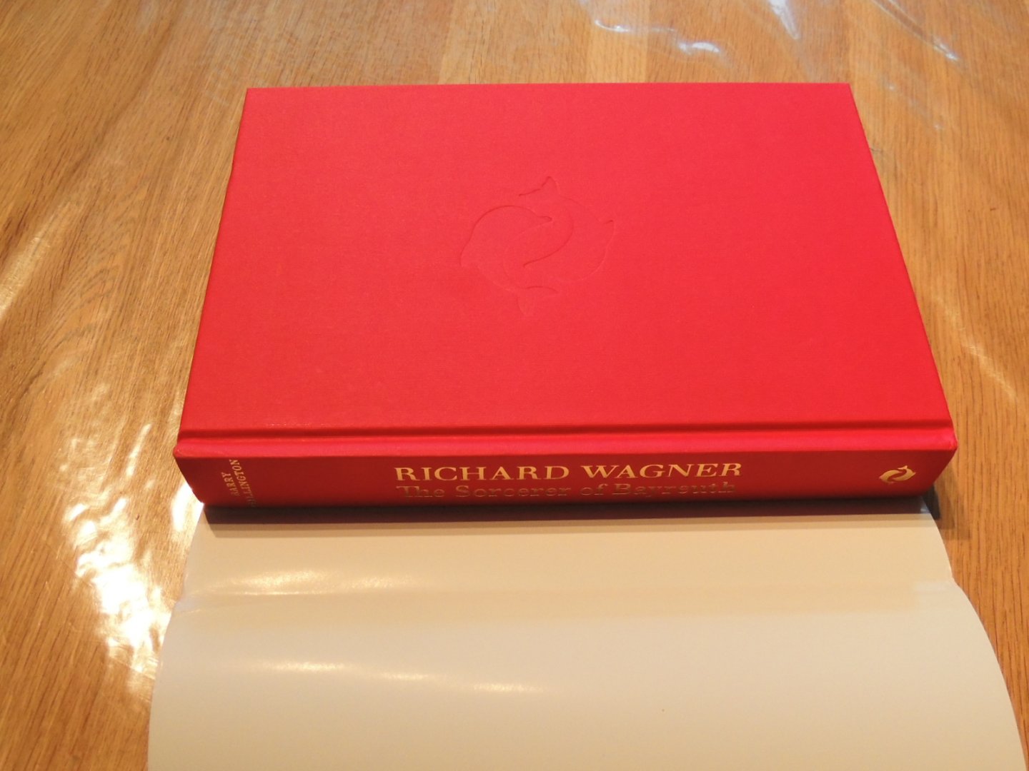 Millington, Barry - Richard Wagner, - The Sorcerer of Bayreuth - Richard Wagner
