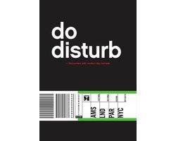Desiré van den Berg - Do Disturb