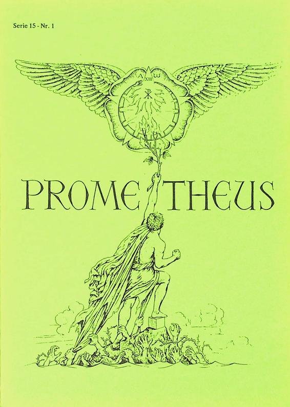  - Prometheus Serie 15 Nr. 1