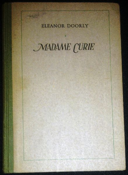Doorly, Eleanor - Het leven van Madame Curie - voor jonge mensen verteld door Eleanor Doorly