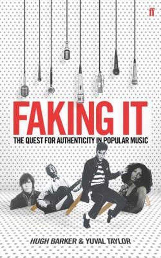 Taylor, Yuval - Faking it