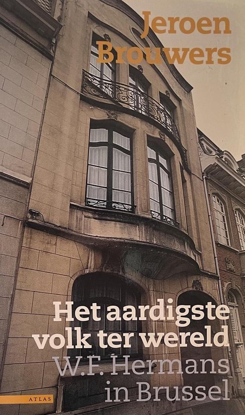 Jeroen Brouwers - Aardigste volk ter wereld