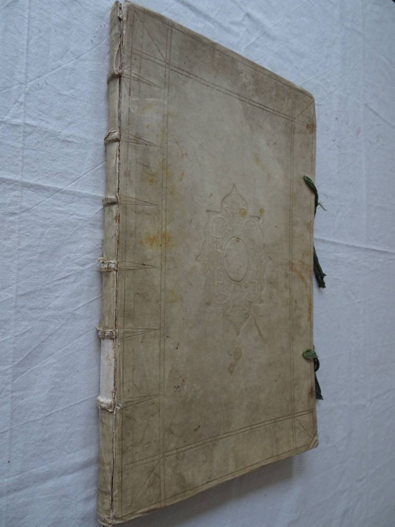 N.n.. - Generael register van alle de placaten, ordonnantien, resolutien, statuten en edicten, begrepen in de vier Deelen van het Groot Placaet-Boeck.  Vervattende I. Den korten Inhoudt van de Stucken en Saken soo als de selve vervolgens in yeder Deel...