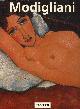 KRYSTOF, DORIS - Amedeo Modigliani 1884-1920. De poëzie van het ogenblik.