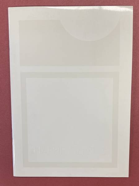 GERRITZ, HARRIE. - Composities van het landschap". Harrie Gerritz - recente schilderijen.