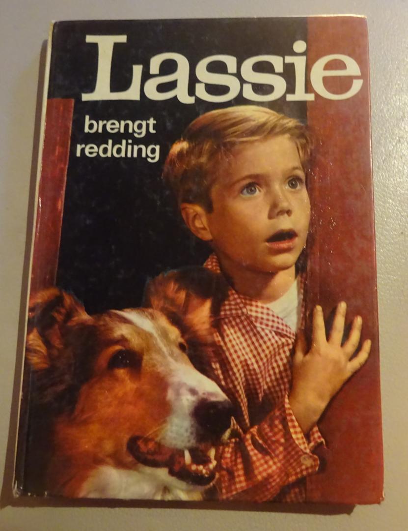 Arnoldus, H. - Lassie brengt redding