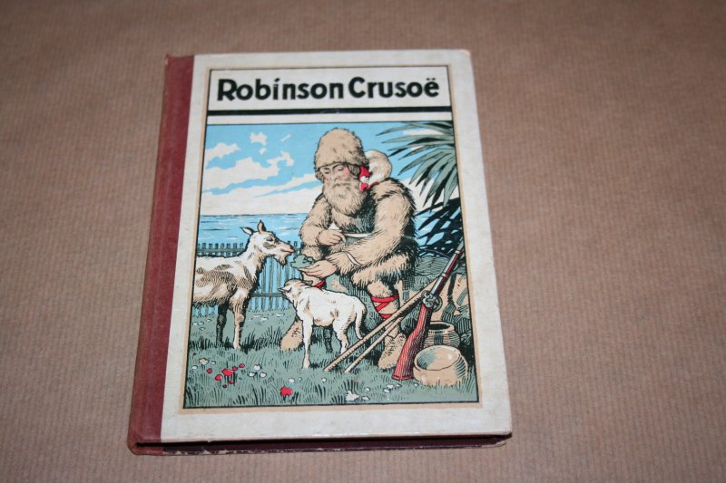 Daniel Defoe - Robinson Crusoë en andere verhalen