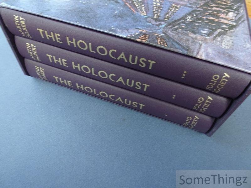 Gilbert, Martin. - The holocaust. The Jewish tragedy.