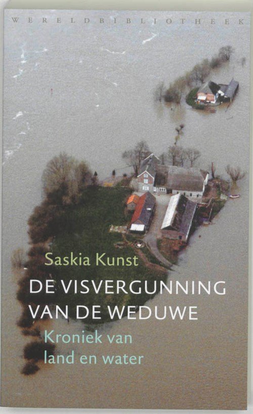 S. Kunst - De visvergunning van de weduwe