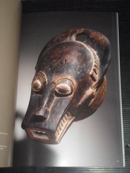 Catalogus - Art Negre, Collection Maurice Mathieu