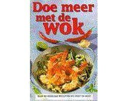 Irene van Blommestein - DOE MEER MET DE WOK | Book