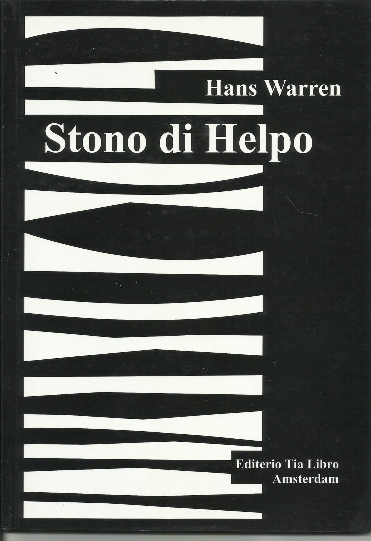 Warren, Hans - Stono di Helpo / Steen der Hulp