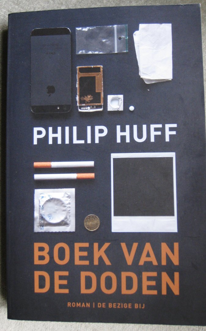 Huff, Philip - Boek van de doden