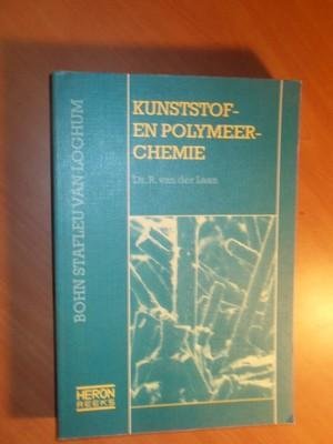 Laan, Dr. R van der - Kunststof- en polymeerchemie
