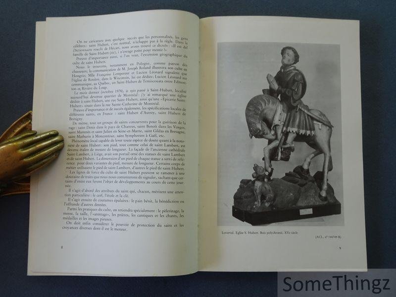 Coll. - Le Folklore de saint Hubert.