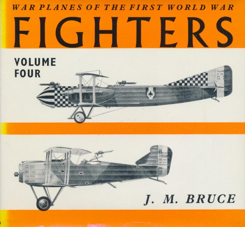 Bruce. J.M. - War planes of the First world war. Fighters Volume 1-5.