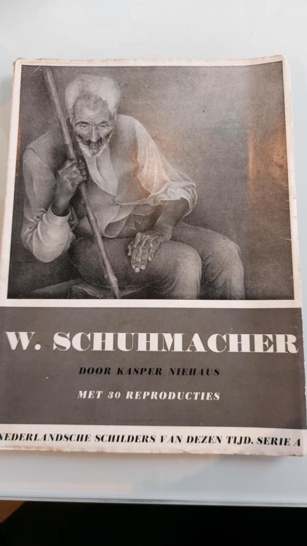 Niehaus, Kasper - W. Schumacher met 30 reproducties