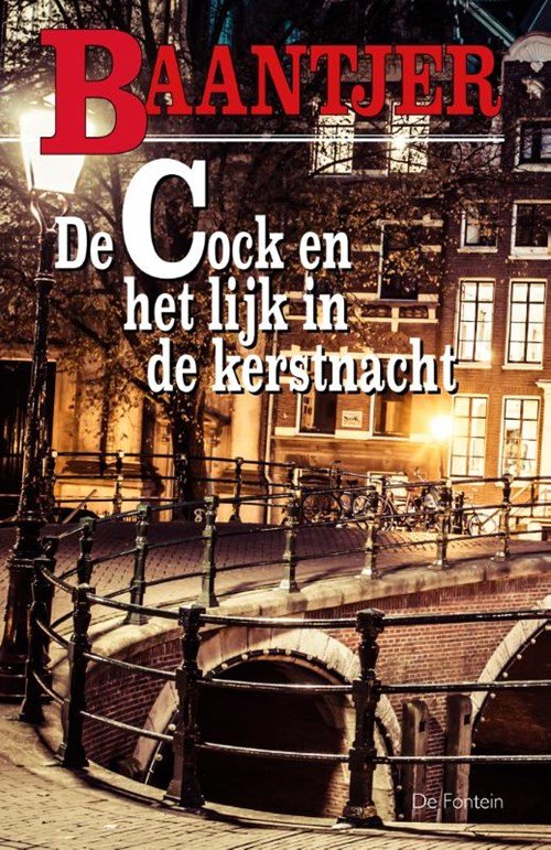 A.C. Baantjer - De Cock en het lijk in de kerstnacht