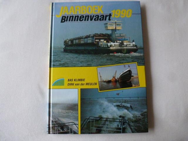 klimbie ea - jaarboek binnenvaart 1990