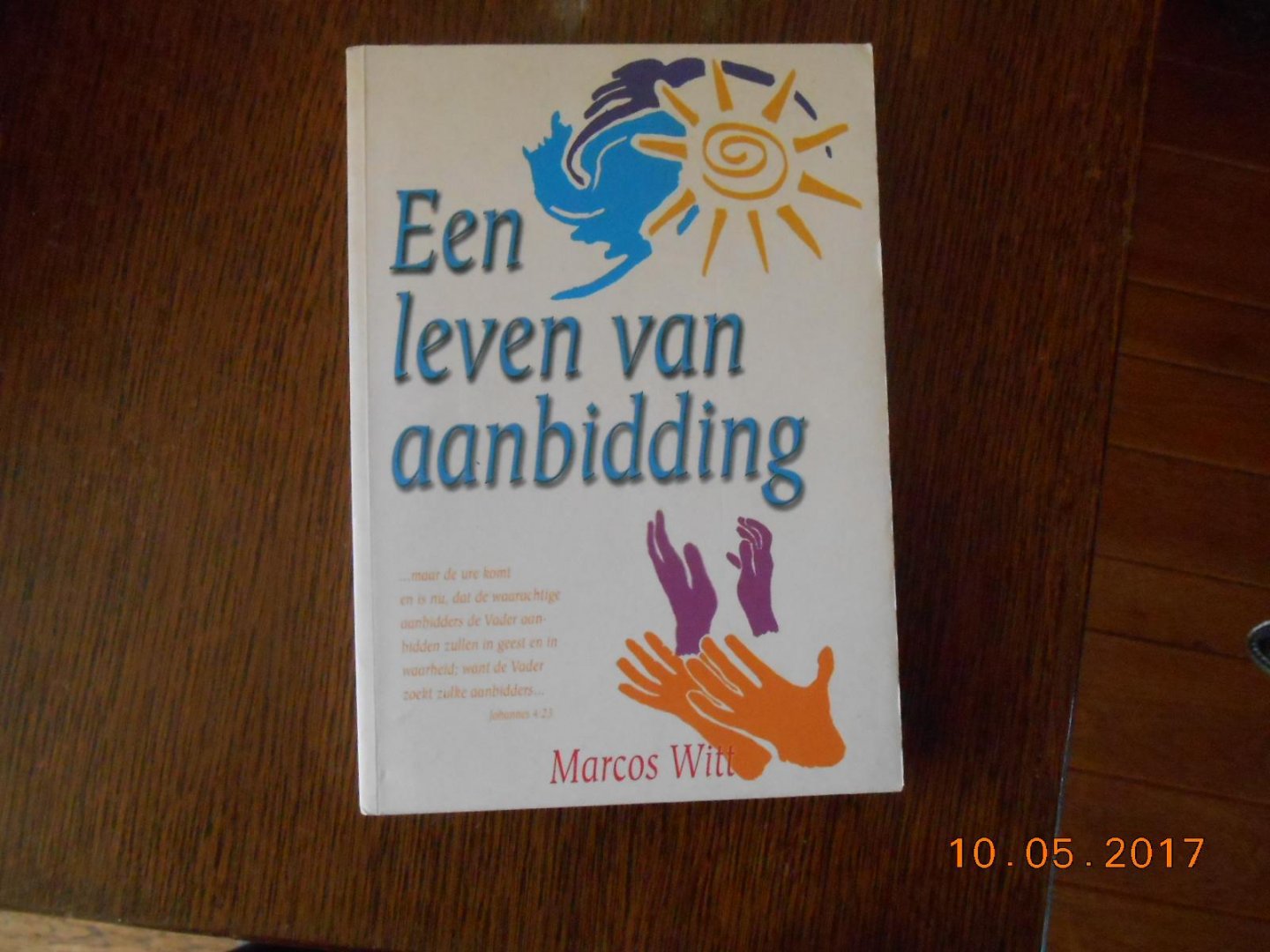 Witt, M. - Leven in aanbidding / druk 1