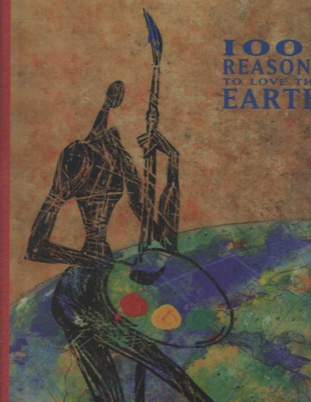 Beek, frans H.J. van der - 1001 reasons to love the earth