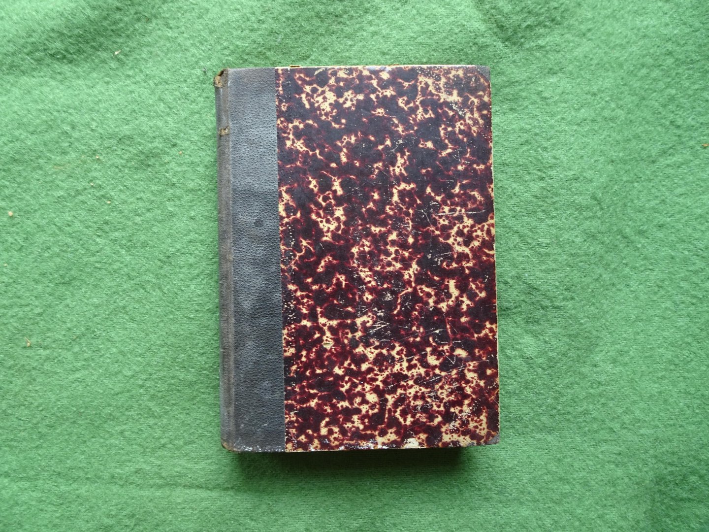 Walburgh Schmidt, L.P. - MAÇONNIEK WEEKBLAD 5e serie, 1e jaargang