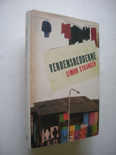 Stranger, Simon - Verdensredderne