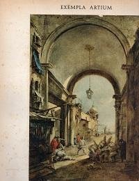 Valcanover, Francesco - Exempla Artium. Guardi