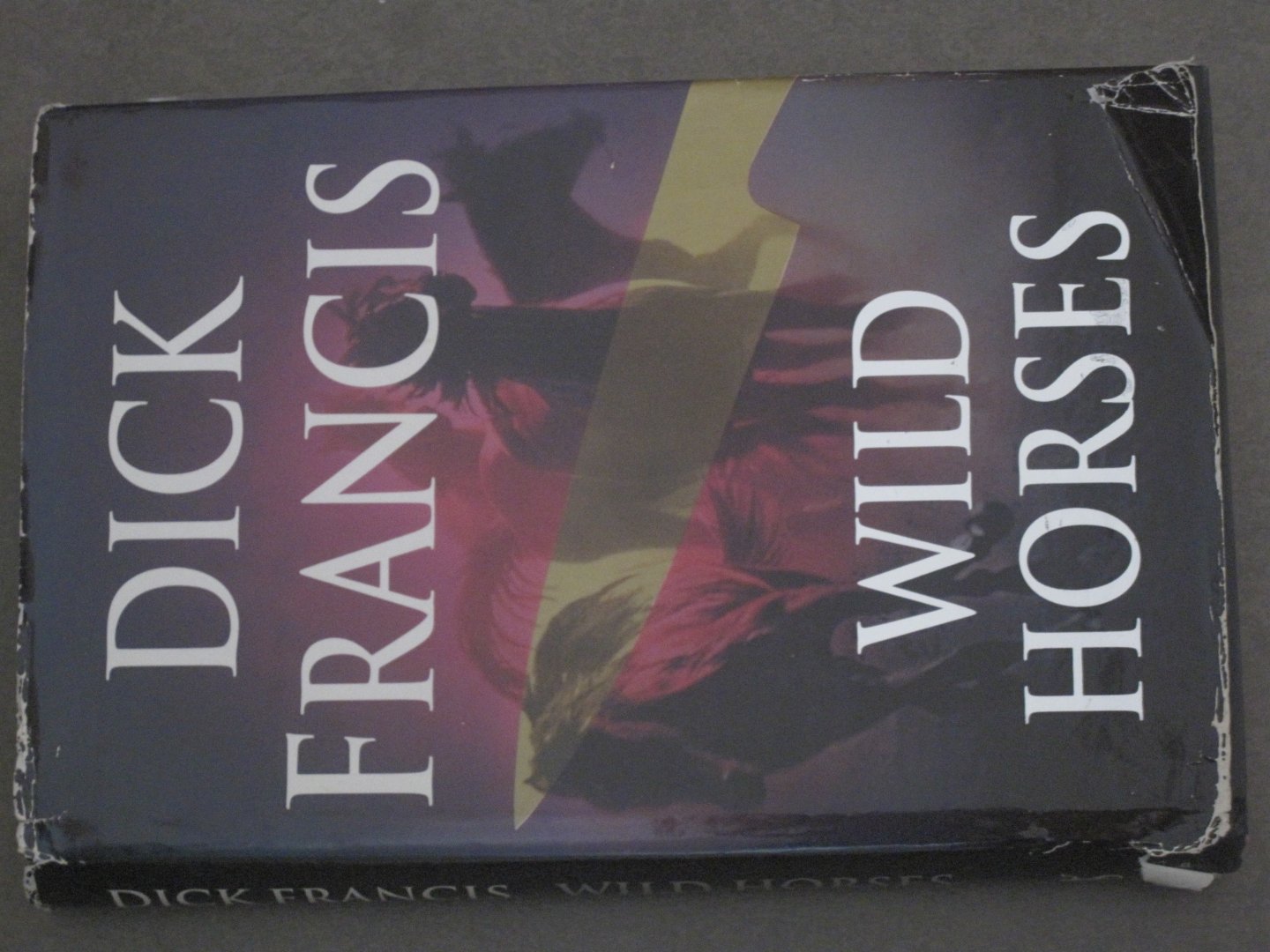 Francis, Dick - Wild Horses