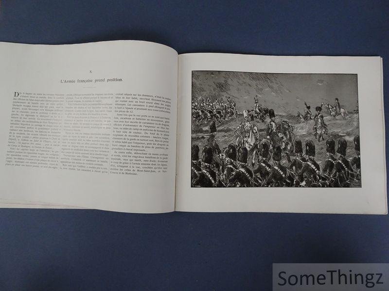Thiriar, James. - Waterloo. [Texte français.]