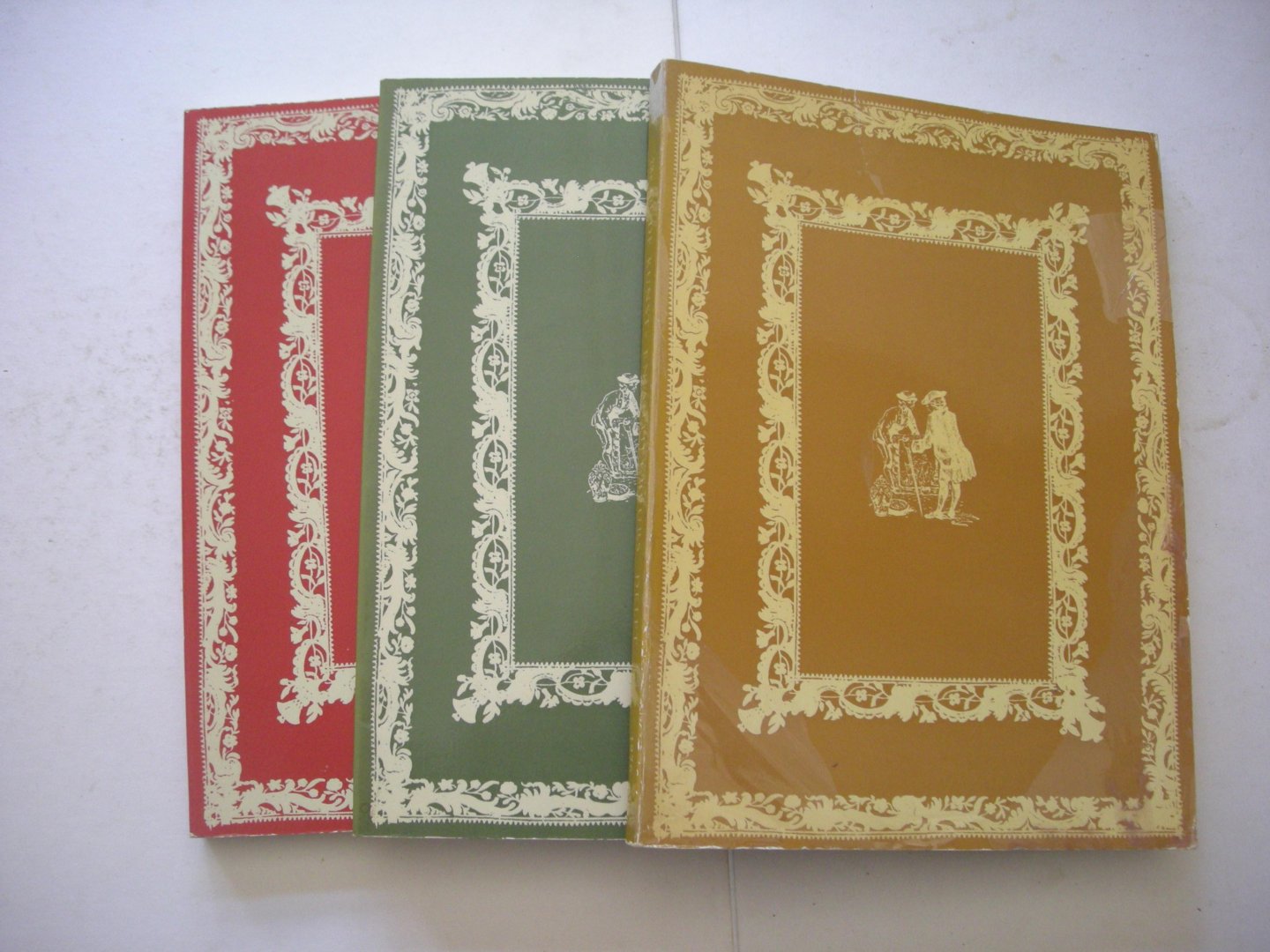 red. - 28e Oude Kunst- en Antiekbeurs - Museum "Prinsenhof" Delft 14/10-3/11