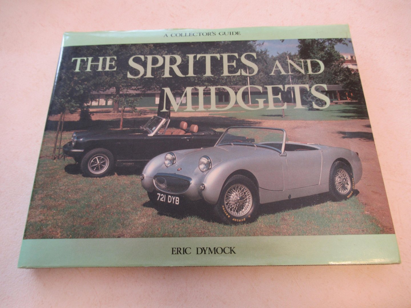 Dymock Eric - The Sprites and Midgets   ( A Collector's Guide)