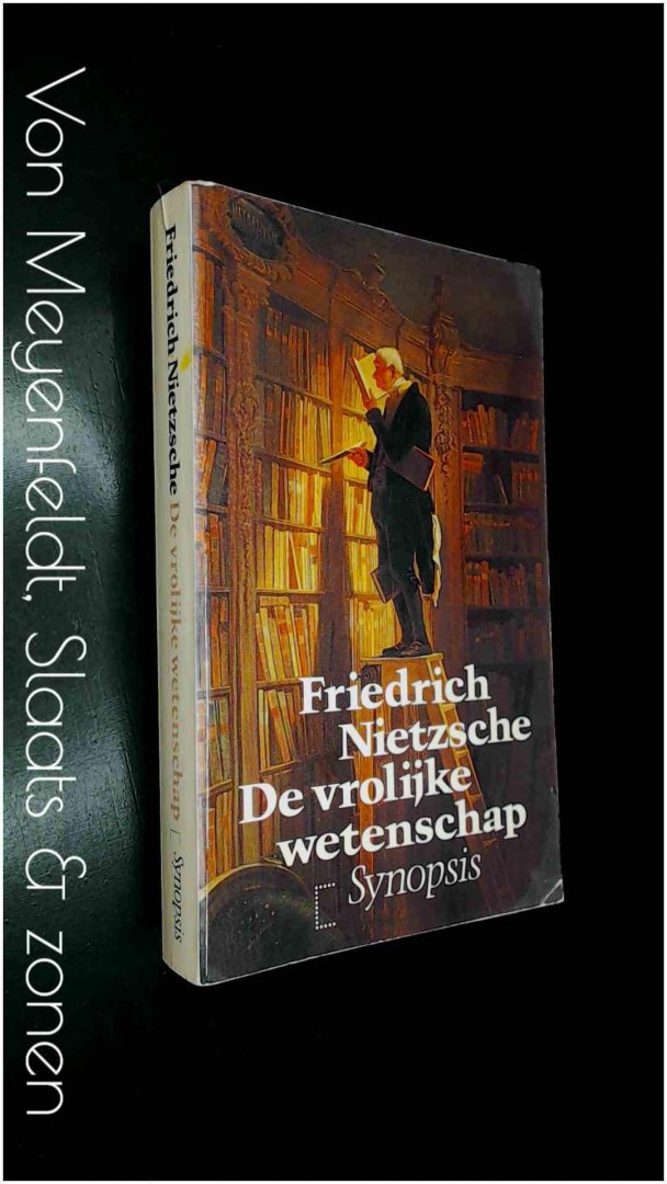 Nietzsche, Friedrich - De vrolijke wetenschap