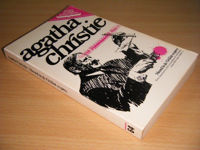 Agatha Christie - Moord in de Orient-Expres