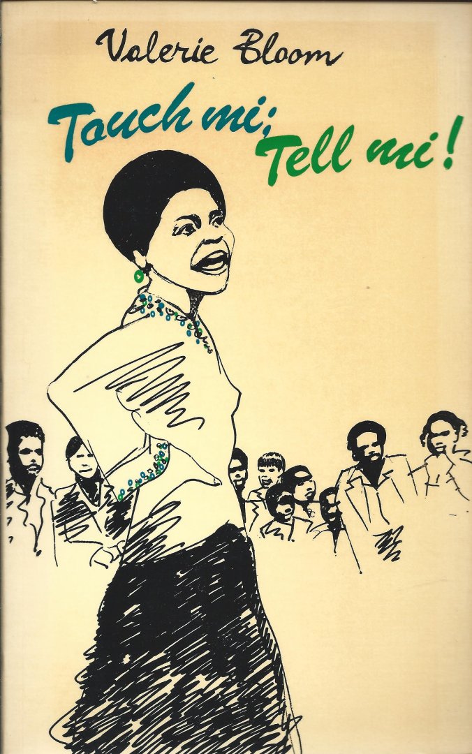 Valerie Bloom - Touch Mi! Tell Mi!
