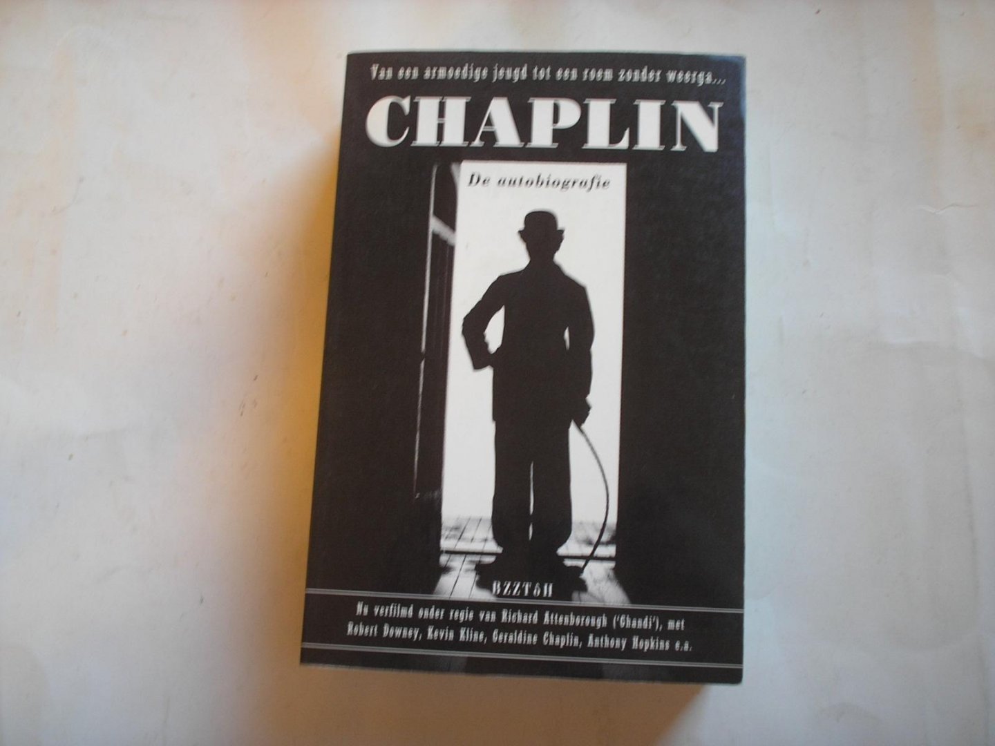 Chaplin - De autobiografie