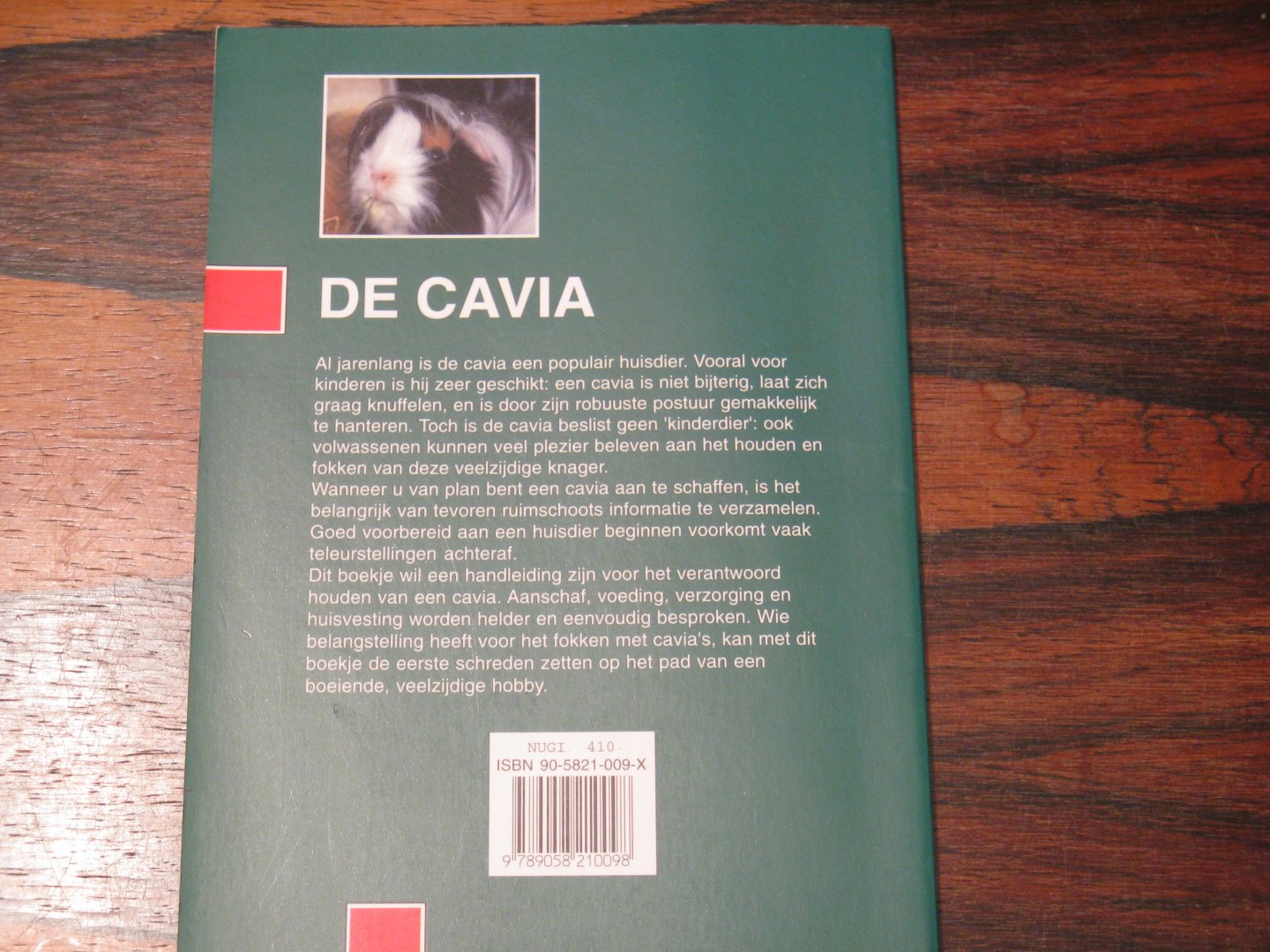 redactie over dieren - Over Dieren De cavia / voeding, verzorging, aanschaf, huisvesting, voortplanting, gezondheid en nog veel meer